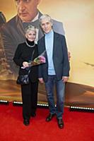 Сергей Варчук с супругой. Премьера фильма «Сирийск