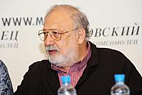 Советский и российский писатель Рустам Ибрагимбеко