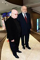 Марк Рудинштейн, Рустам Ибрагимбеков.