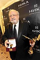 Советский и российский писатель Рустам Ибрагимбеко