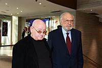 Марк Рудинштейн, Рустам Ибрагимбеков.