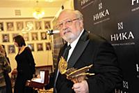 Советский и российский писатель Рустам Ибрагимбеко