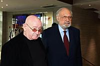 Марк Рудинштейн, Рустам Ибрагимбеков.