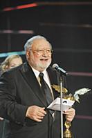 Советский и российский писатель Рустам Ибрагимбеко