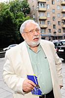 Советский и российский писатель Рустам Ибрагимбеко