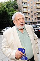 Советский и российский писатель Рустам Ибрагимбеко