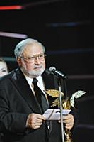 Советский и российский писатель Рустам Ибрагимбеко