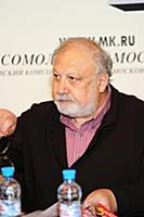 Советский и российский писатель Рустам Ибрагимбеко