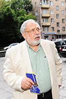 Советский и российский писатель Рустам Ибрагимбеко