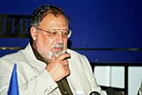 Советский и российский писатель Рустам Ибрагимбеко