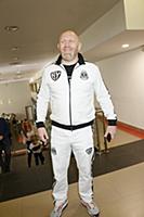 Сергей Харитонов. Пресс-конференция, посвященная т