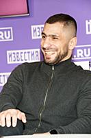 Эдгар Гукасян. Пресс-конференция, посвященная турн