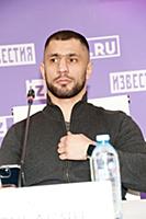 Эдгар Гукасян. Пресс-конференция, посвященная турн