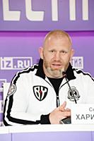 Сергей Харитонов. Пресс-конференция, посвященная т