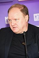 Владимир Хрюнов. Пресс-конференция, посвященная ту