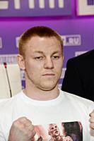 Тимур Мусаев. Пресс-конференция, посвященная турни