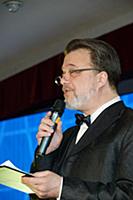 Дмитрий Бужинский. Творческий бизнес-вечер посвяще