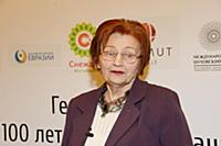 Валентина Мельникова. Творческий бизнес-вечер посв