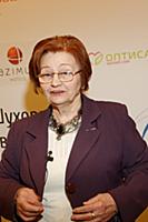 Валентина Мельникова. Творческий бизнес-вечер посв