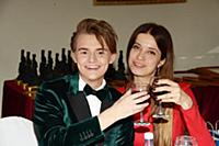 Никита Турчин. Творческий бизнес-вечер посвященный