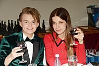 Никита Турчин. Творческий бизнес-вечер посвященный