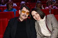 Владимир Вишневский, Татьяна Иоффе (Вишневская). В