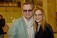 Владимир Левкин, Марина Ичетовкина. Вечер «Воспоми