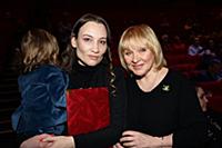 Екатерина Белоцерковская, Ирина Грибулина. Вечер «