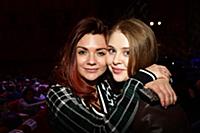 Леся Ярославская, Анастасия Грибулина. Вечер «Восп