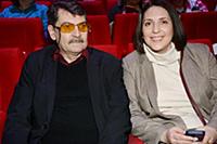 Владимир Вишневский, Татьяна Иоффе (Вишневская). В