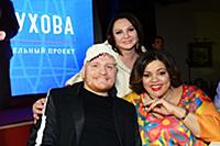 Братья Сафроновы, Сергей Сафронов, Наталья Толстая