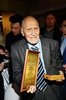 Николай Дроздов. Творческий бизнес-вечер посвященн