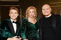 Никита Турчин, Диана Бичарова, Сергей Сафронов. Тв