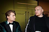 Никита Турчин, Сергей Сафронов. Творческий бизнес-