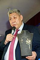 Александр Павлов. Творческий бизнес-вечер посвящен