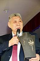 Александр Павлов. Творческий бизнес-вечер посвящен