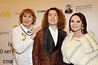 Лариса Копенкина, Наталья Толстая. Творческий бизн