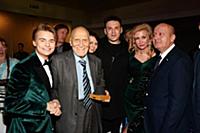 Никита Турчин, Николай Дроздов, Диана Бичарова, Вя