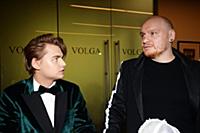 Никита Турчин, Сергей Сафронов. Творческий бизнес-