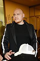 Сергей Сафронов. Творческий бизнес-вечер посвященн