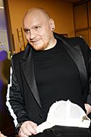 Сергей Сафронов. Творческий бизнес-вечер посвященн