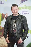 Андрей Князев. Премьера анимационного фильма «Финн