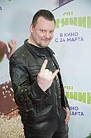 Андрей Князев. Премьера анимационного фильма «Финн