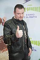 Андрей Князев. Премьера анимационного фильма «Финн