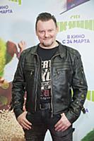 Андрей Князев. Премьера анимационного фильма «Финн