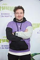Борис Дергачев. Премьера анимационного фильма «Фин