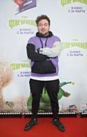 Борис Дергачев. Премьера анимационного фильма «Фин