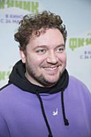 Борис Дергачев. Премьера анимационного фильма «Фин