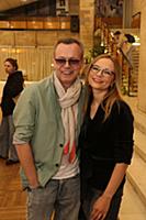 Владимир Левкин, Марина Ичетовкина. Вечер «Воспоми