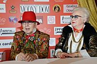 Вячеслав Зайцев, Анна Шатилова. Юбилей, ресторану 